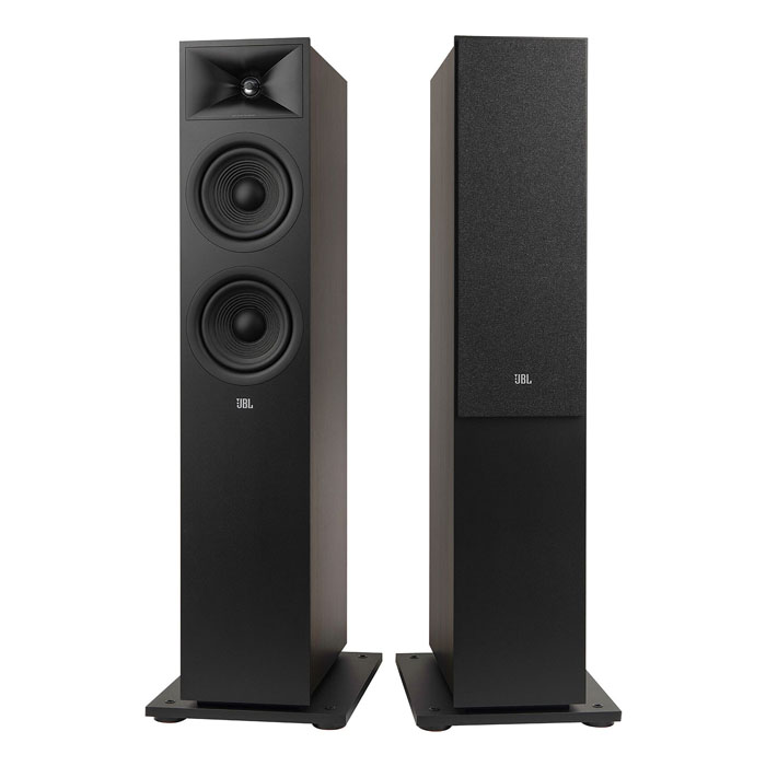 Домашний кинотеатр 5.1 JBL Stage 280 черный